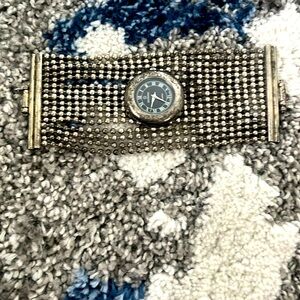 Vintage watch bracelet